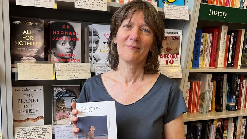 Book Review: Clair Wills is razor-sharp on mother-and-baby homes, abortion and psychiatry in The Family Plot Book Review: Clair Wills is razor-sharp on mother-and-baby homes, abortion and psychiatry in The Family Plot