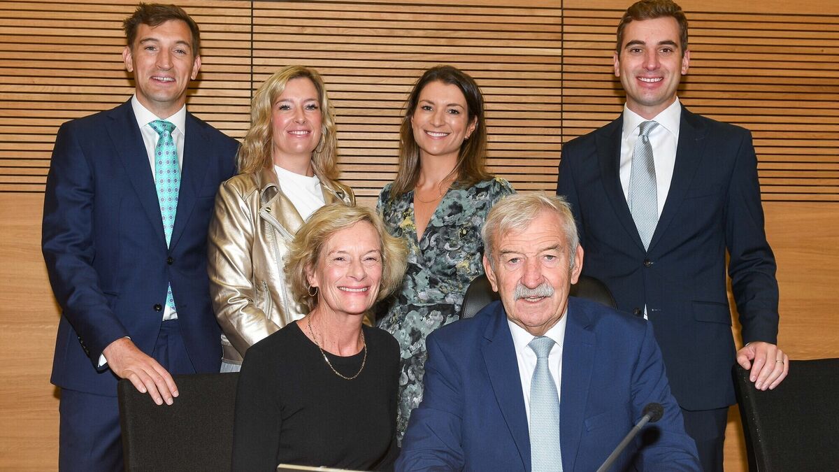 Judge Olann Kelleher's humanity recalled as he retires from courts in Cork - Vimarsana News