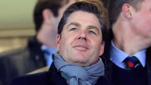 <p>Richard Masters, Chief Executive of the Premier league.</p>