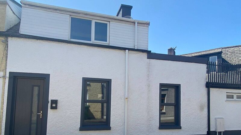 Tiny home in tidy parcel for €255k in Cork city's old Jewish quarter