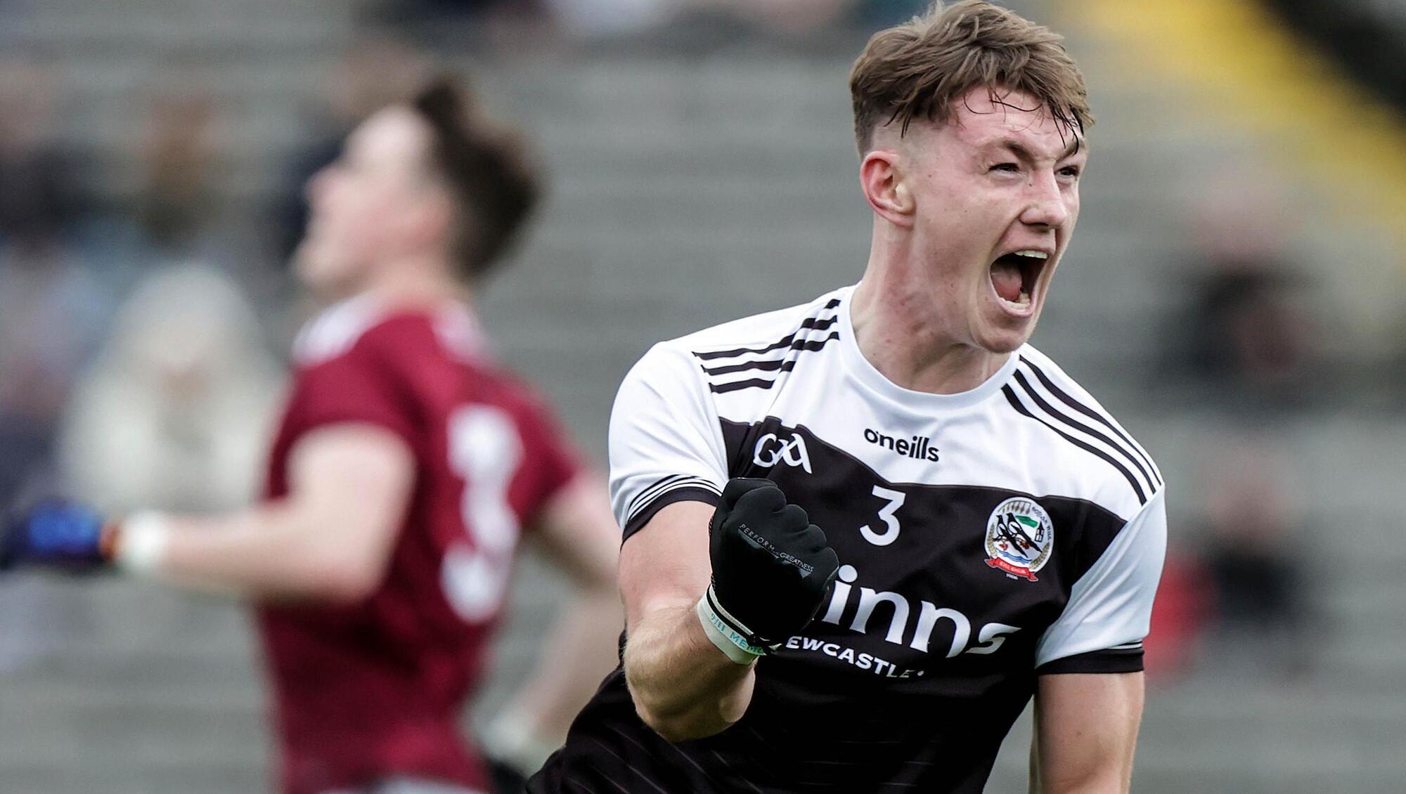 Christy O'Connor: Down football needs to showcase the best of itself. Not the worst