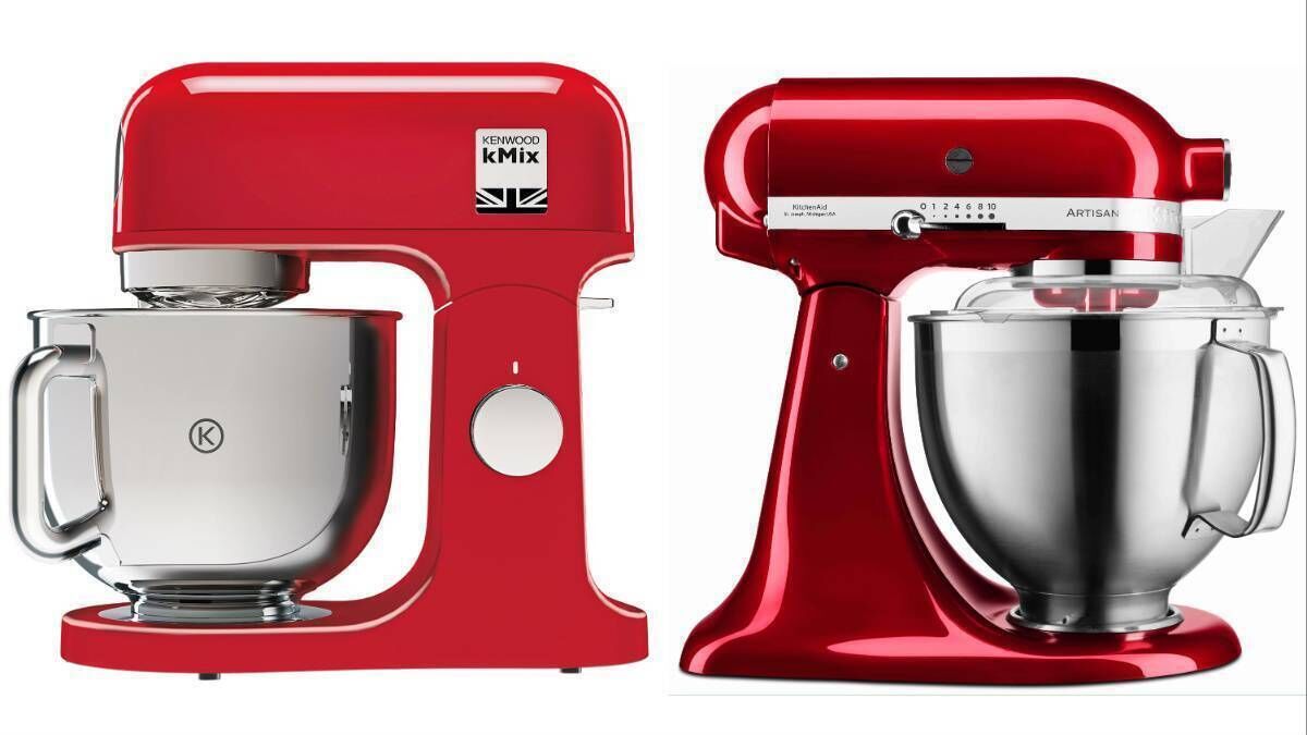Save or Splurge? We try two mixers for Bake Off season - Vimarsana News