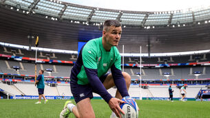 <p>Jonathan Sexton. Pic: ©INPHO/Dan Sheridan</p>