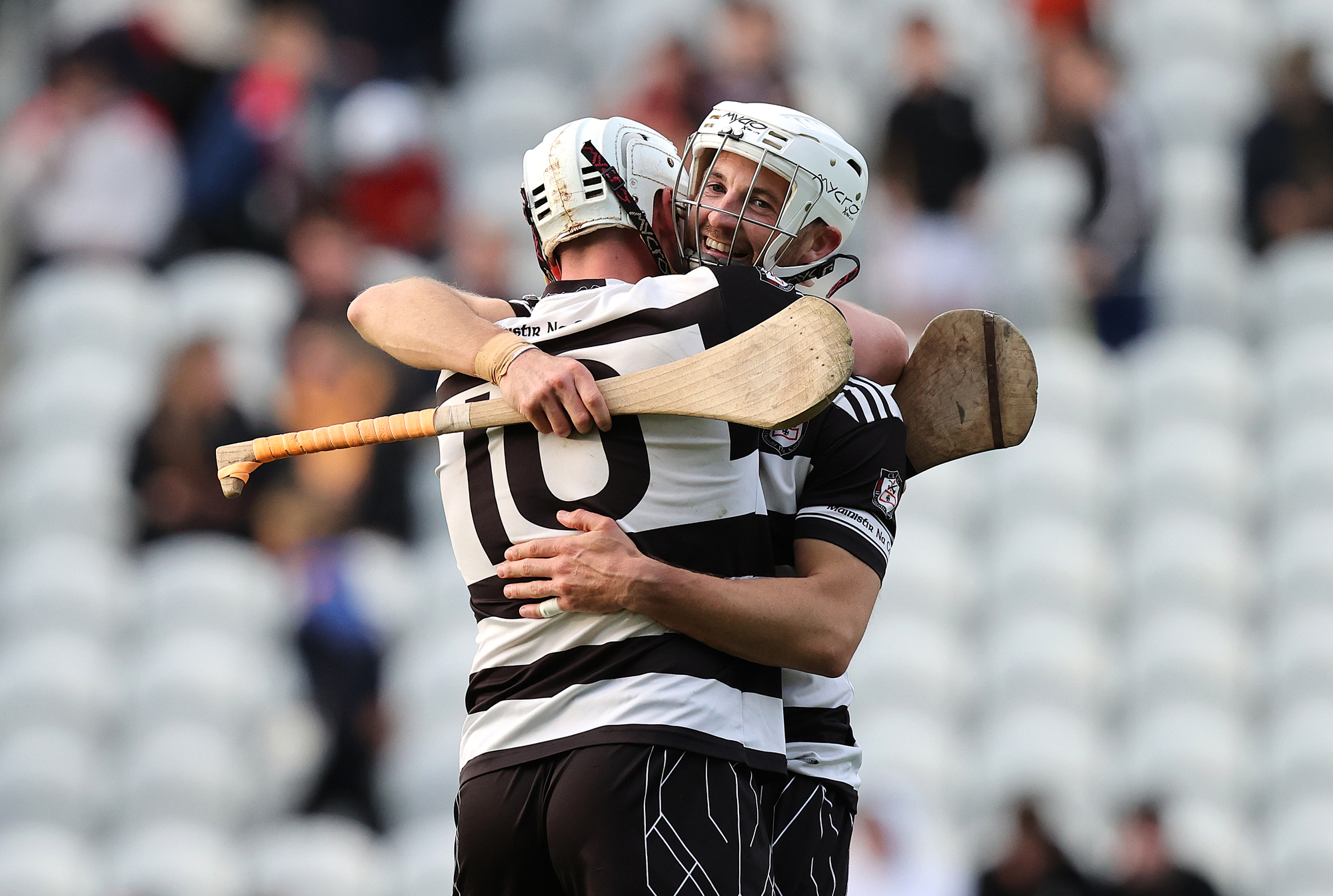 All about the journey for veteran Haughney