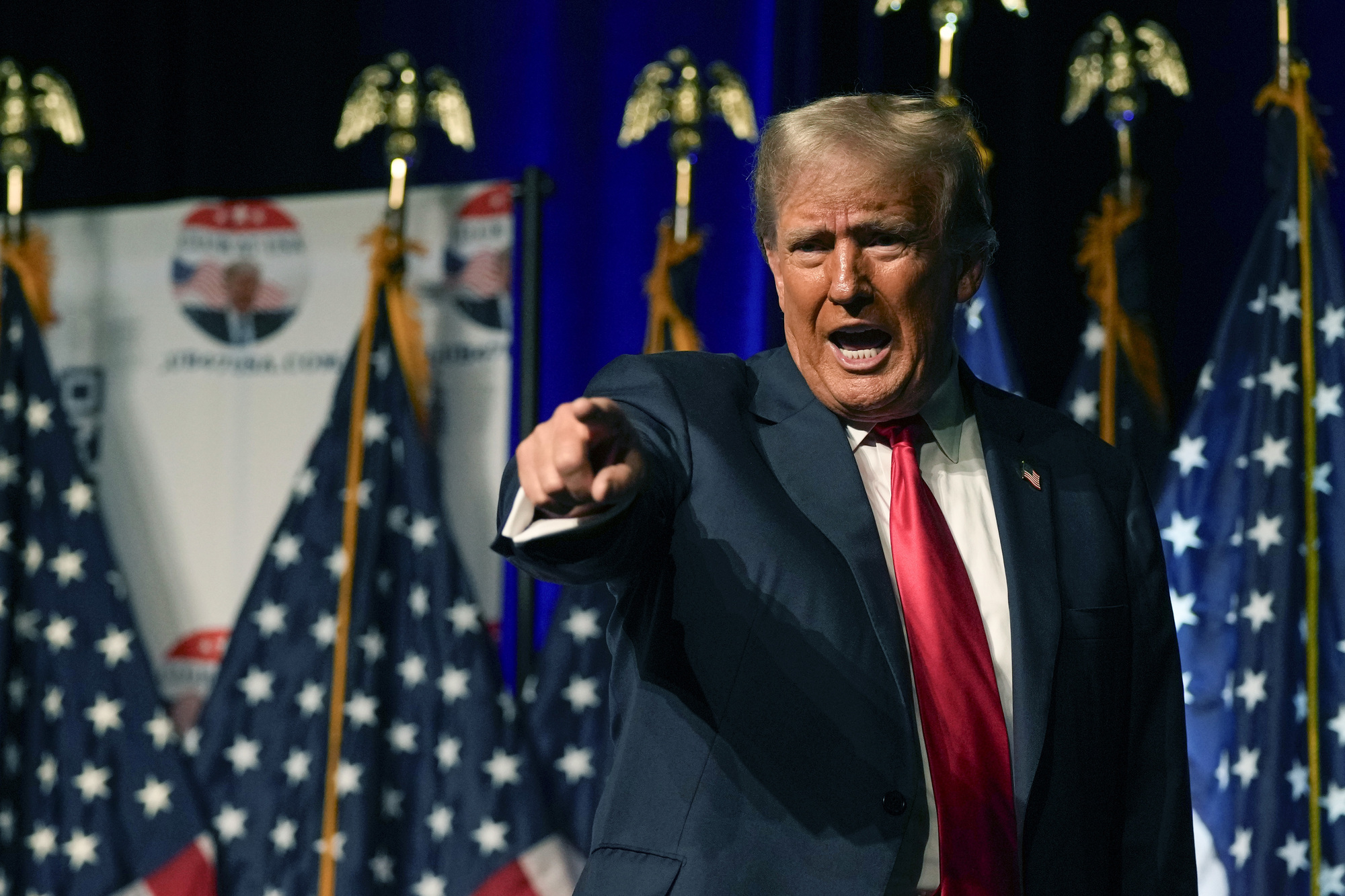 Trump executive says ‘presidential premium’ was floated to boost net worth