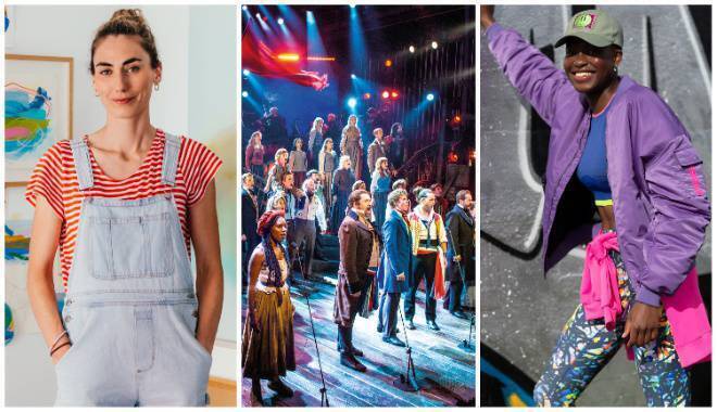 Weekend Loves: Immersive art, Helen Steele at Dunnes, and Les Mis returns to Ireland