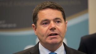 Building motorway between Cork and Limerick ‘top priority’, says Paschal Donohoe