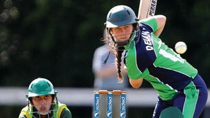 Laura Delany Q&A: ‘We need to go after some camogie players - they’d bring something great to Irish cricket!’