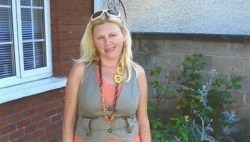 Tina Satchwell. 'She would put a smile on everyone's face. She loved positivity.' Picture: Theresa Dingivan Facebook