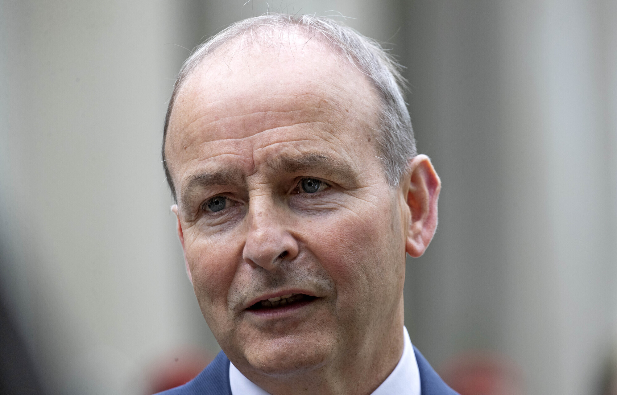 Micheál Martin: 'Nothing holding back' Cork's light rail 