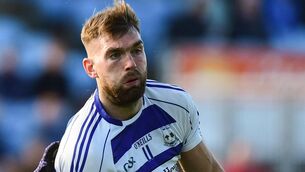 <p>Aidan O'Shea of Breaffy put in a man of the match performance to help his side to a semi-final victory.</p>