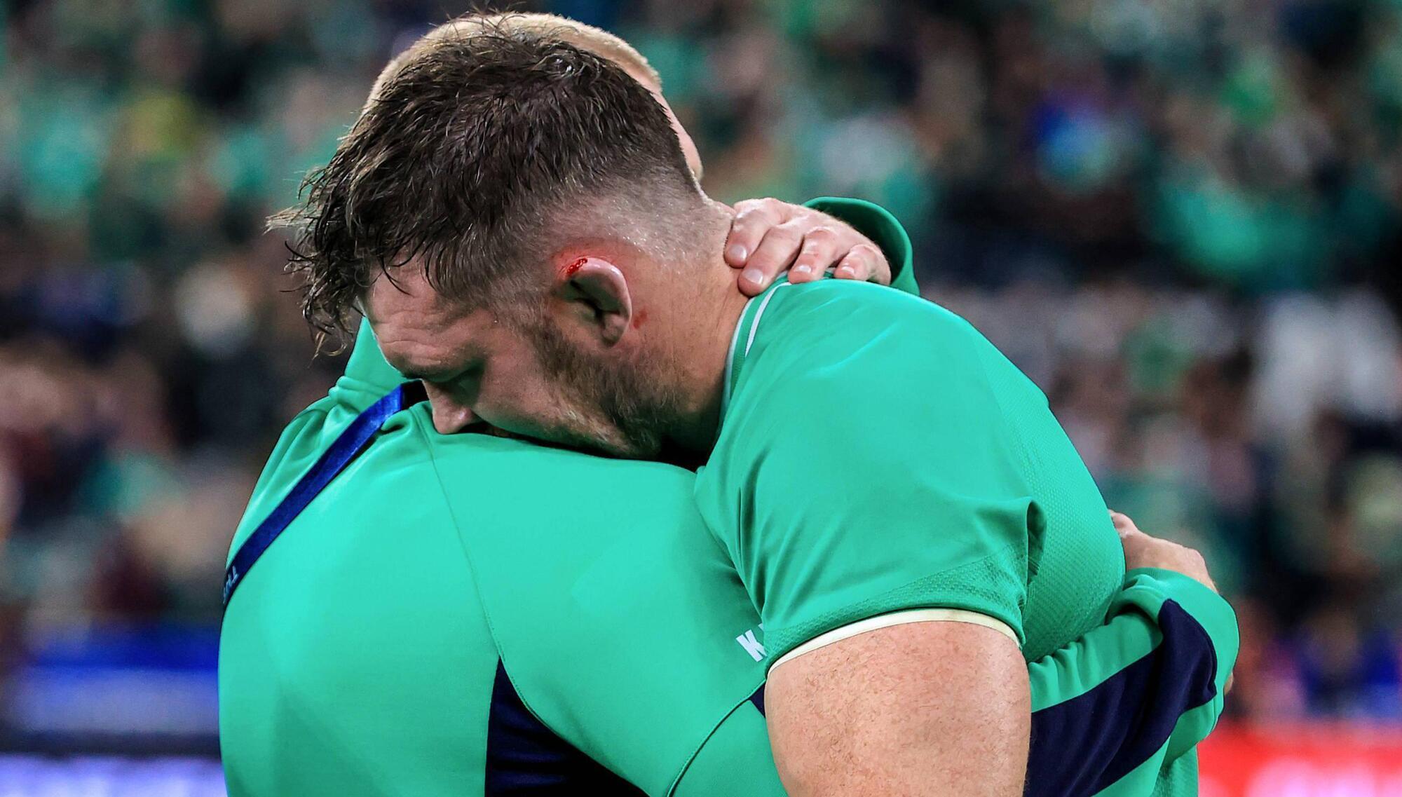 O'Mahony declares the end of a fruitful Irish era 