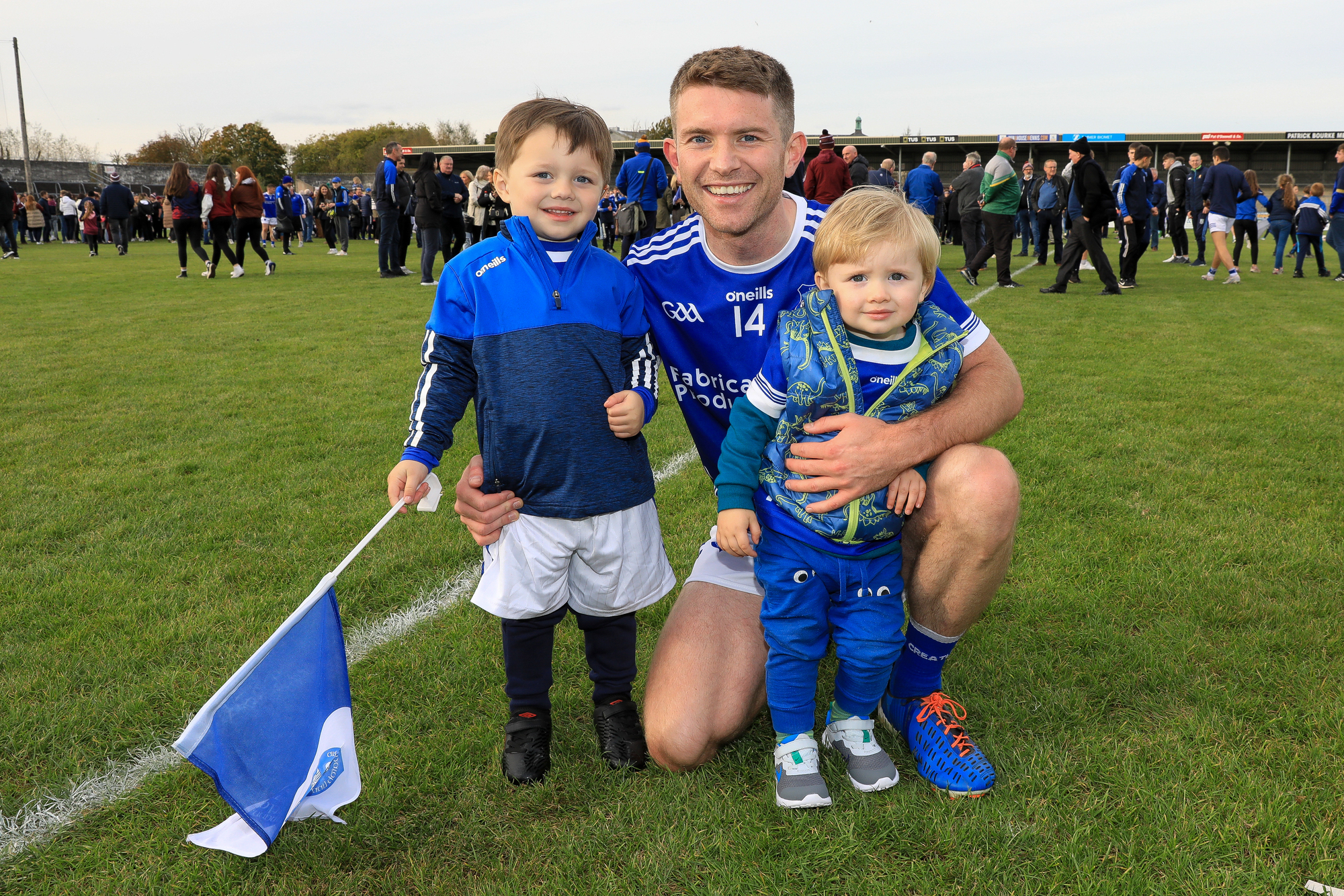 Collins gushes for McInerney's Clare final impact