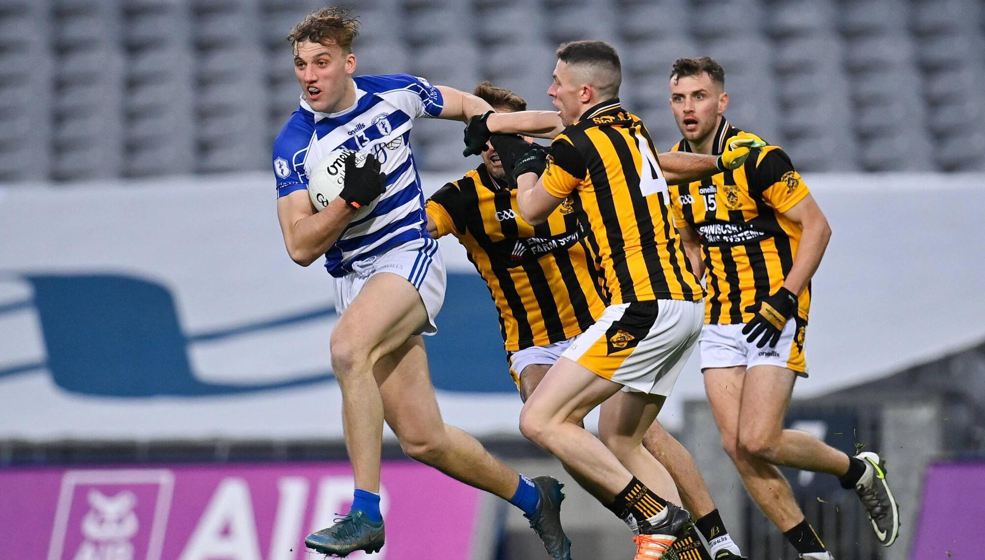 Shelmaliers get revenge on Castletown in Wexford senior football decider