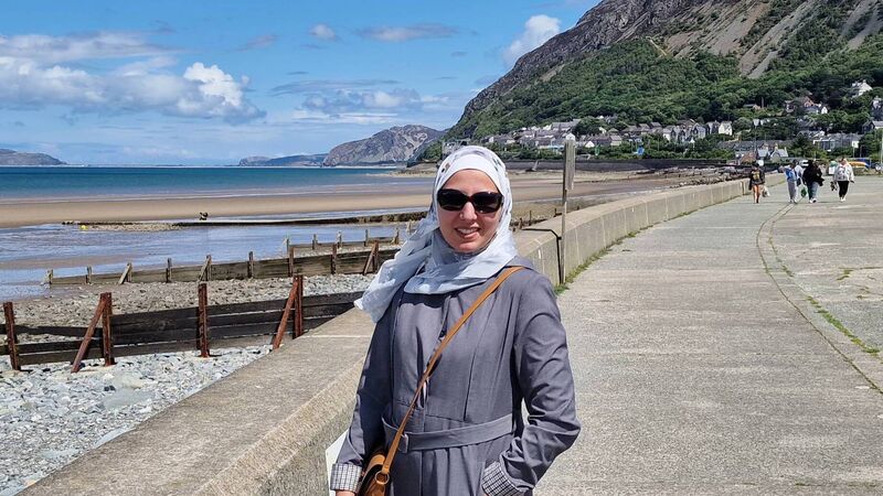 Irish Palestinian tells of losing 16 family members in three days