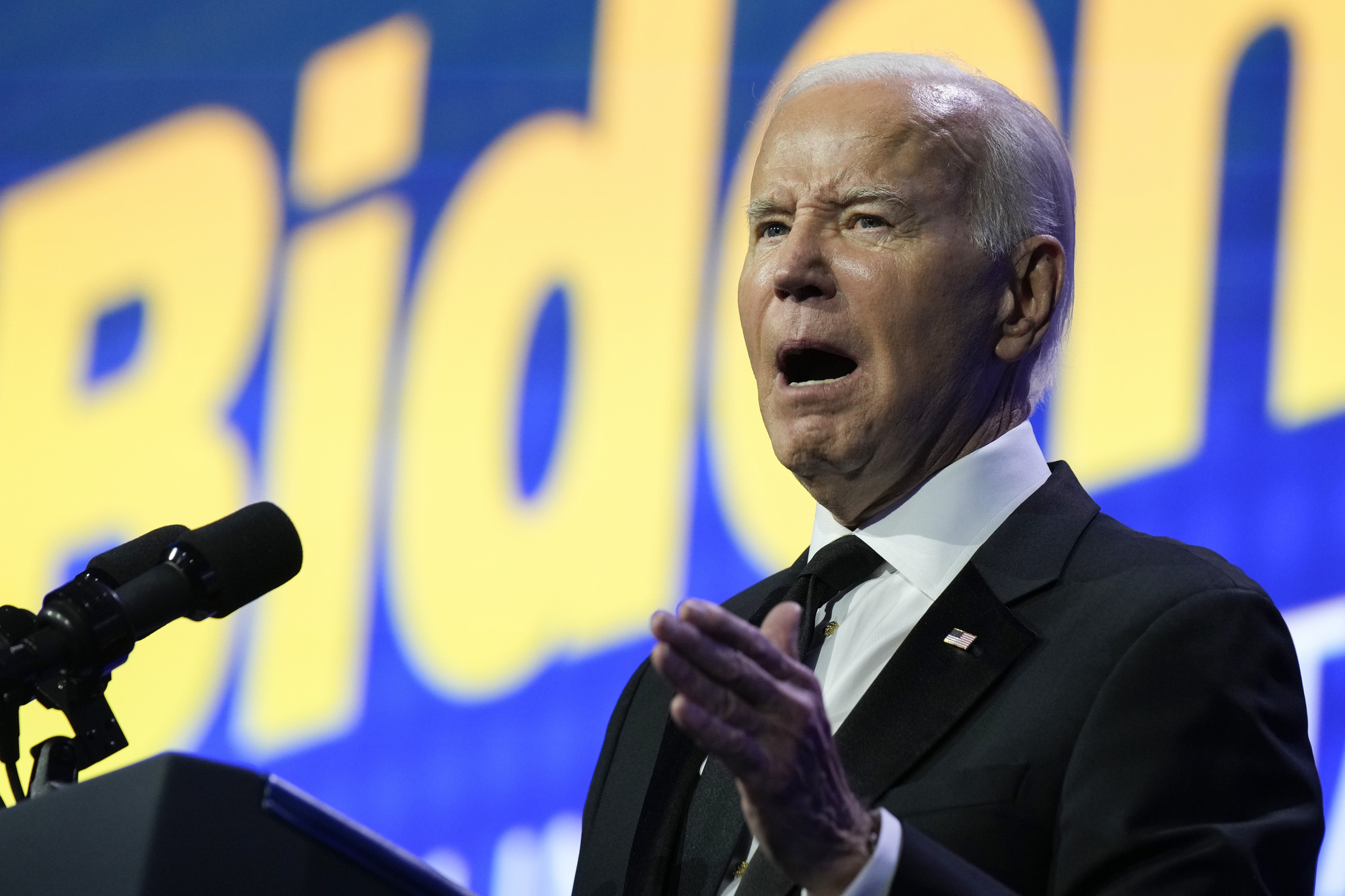 Joe Biden considering visit to Israel