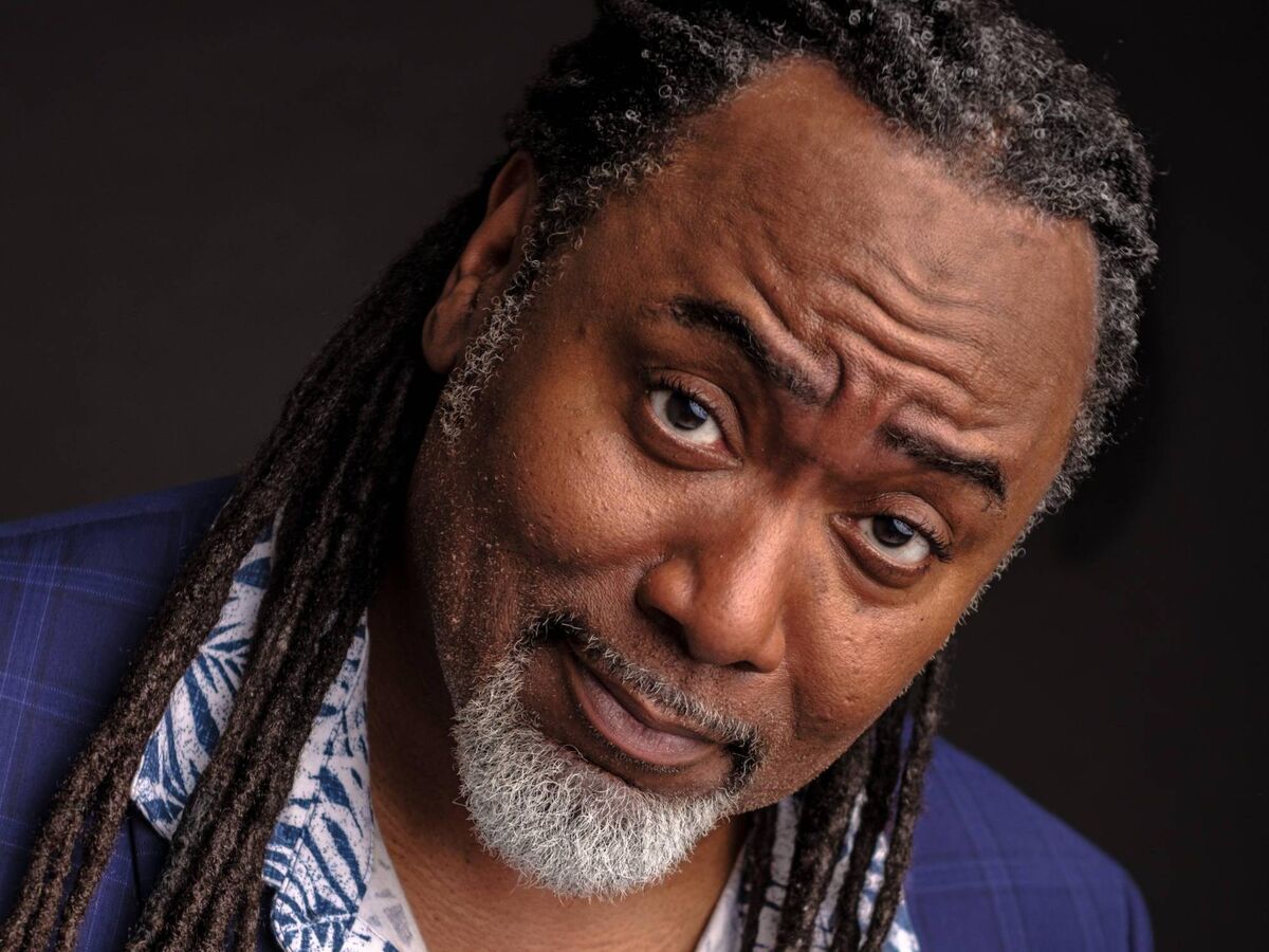 Reginald D Hunter. Reginald D Hunter.