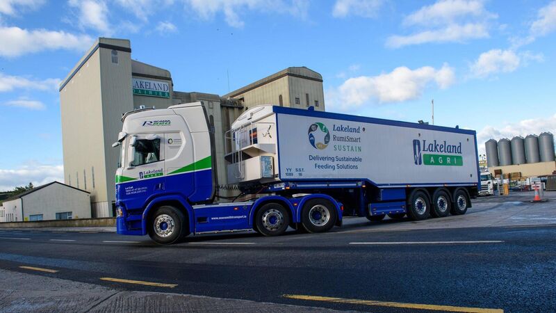 Feed support scheme introduced for Lakeland suppliers