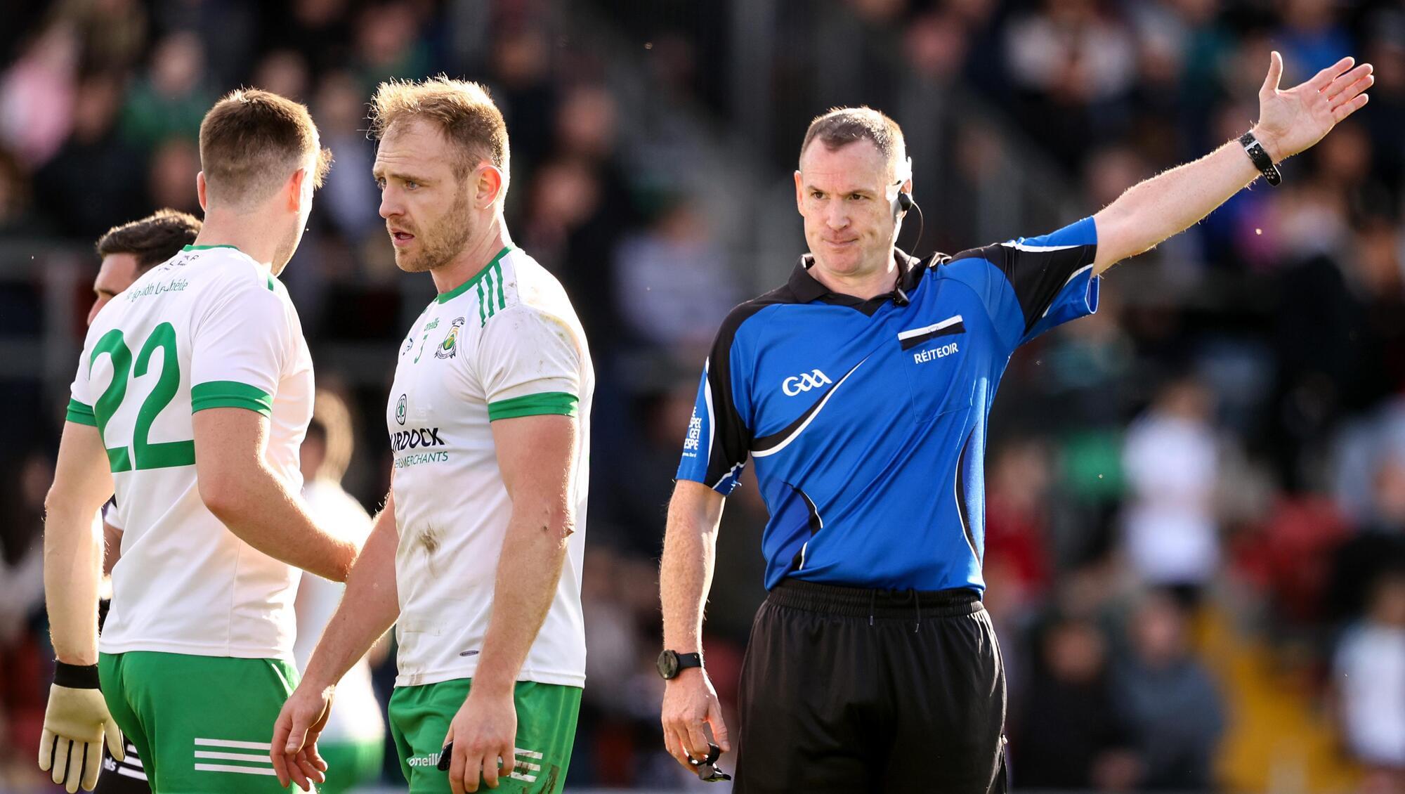 Down GAA criticise Kilcoo for 'baseless' contestation of county final referee appointment