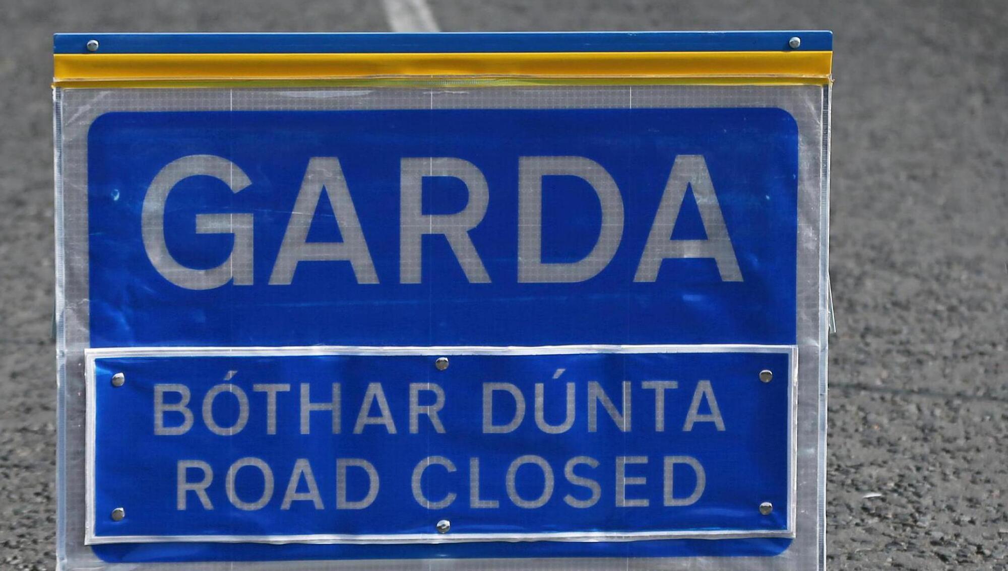 Man, 50s, killed in Tipperary crash