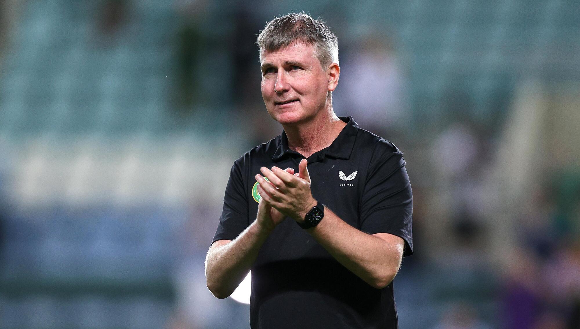 Stephen Kenny focusing on Netherlands clash after Ireland stroll past Gibraltar