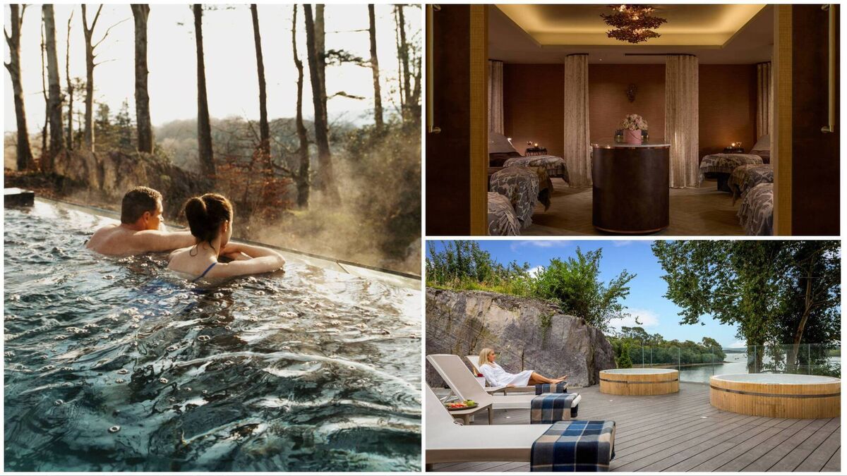 Spa Day: The four best spa treatments worth travelling to in Munster - Vimarsana News