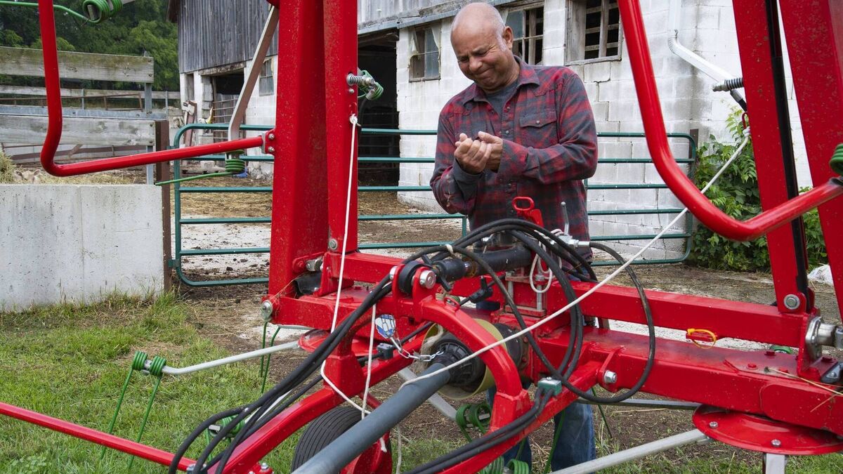 Farm Legal Advice: Who is responsible for my machine injury? - Vimarsana News
