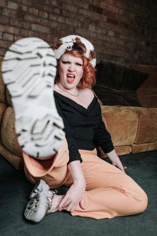 Crazymad, For Me is CMAT's second album. Picture: Nina Val