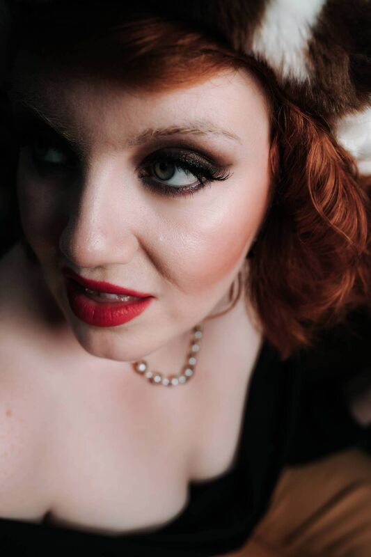 "I moved to the UK and discovered I was plus-size." Picture: Nina Val