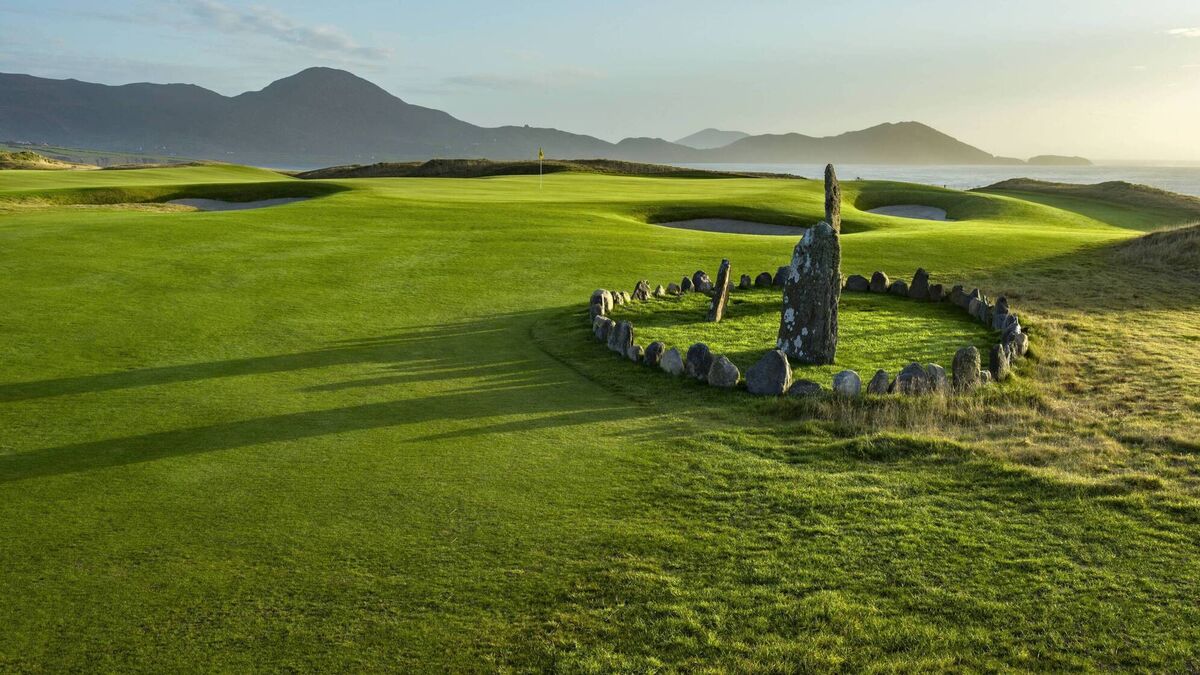 Revenues surge to €12.36m at Kerry private golf course owned by US consulting giant - Vimarsana News