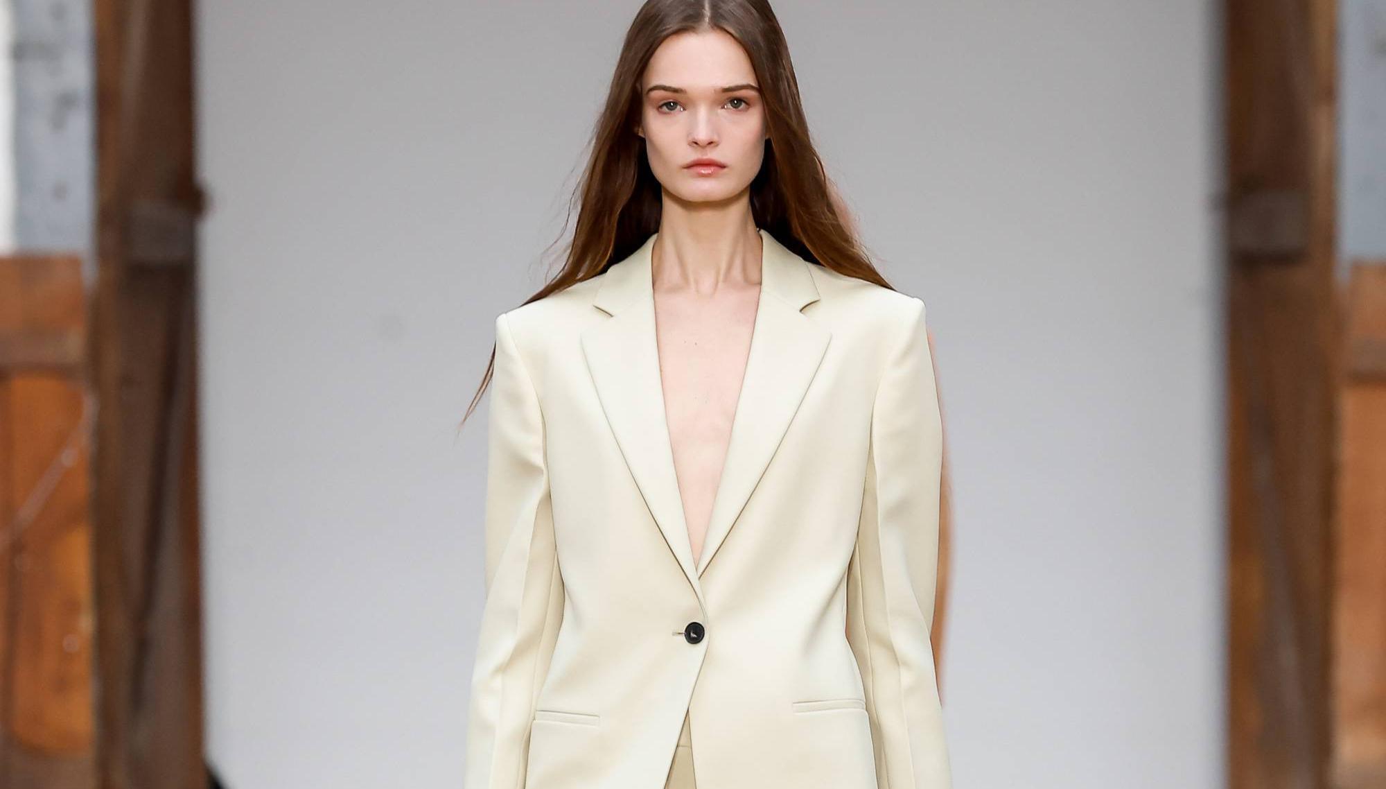 Whether you lean into glossy separates or prefer the restraint of wearable staples, enjoy the flexibility (and fun) of trying something new. 