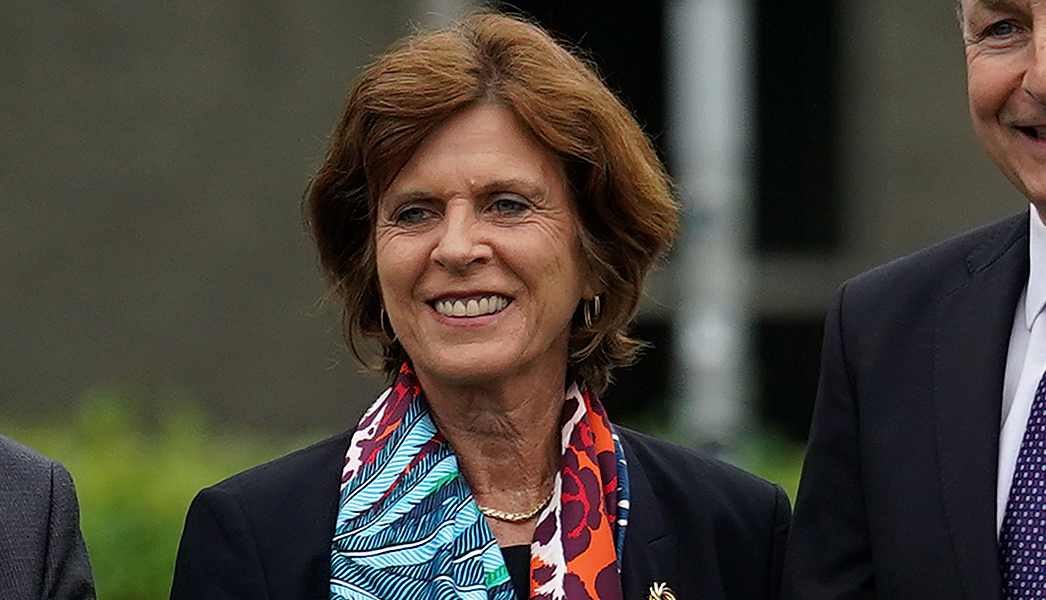 Security forum chair says neutrality ‘not necessary’ for Ireland’s reputation