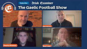 <p>Paul Rouse, James Horan, Maurice Brosnan and Tony Leen tackle the week's talking points. </p>