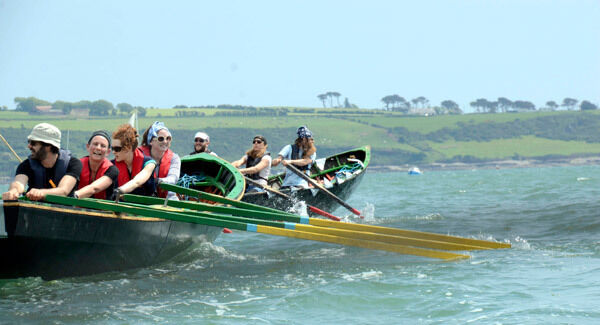 Over 200 crews are set to descend on Cork City the June bank holiday weekend for the Ocean to City - An Rás Mór.