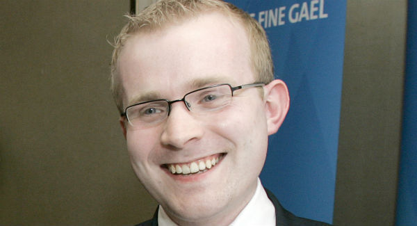 Barry Walsh quits Fine Gael role after ‘trial by media’