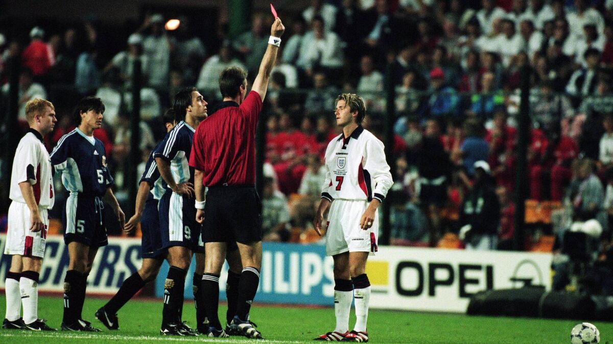 What the David Beckham documentary tells us — and what it doesn't — about controlling parents in sport - Vimarsana News