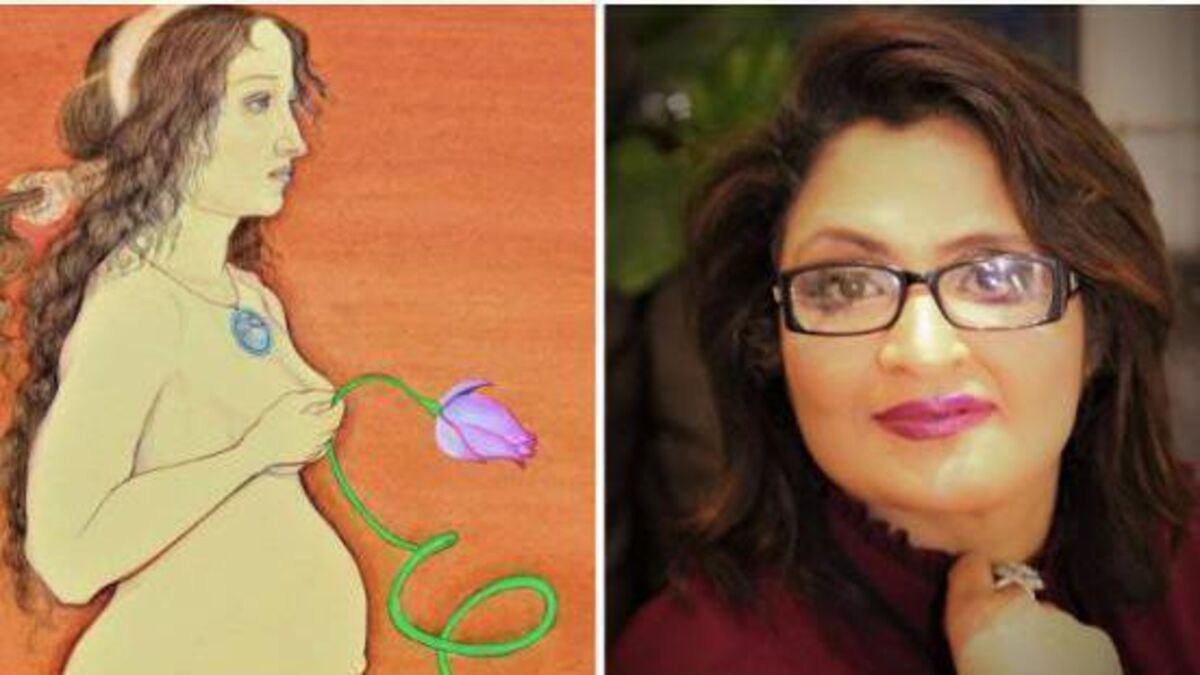 Amna Walayat: 'You hear about fallen women, you never hear about a fallen man' - Vimarsana News