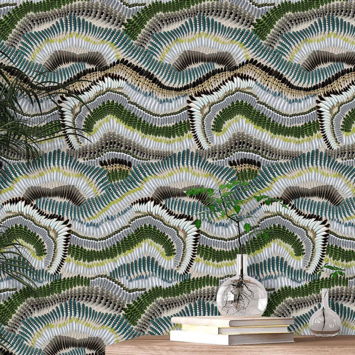 Prete-Moi Ta Plume (lend me your pen/quill/feathers), €291.