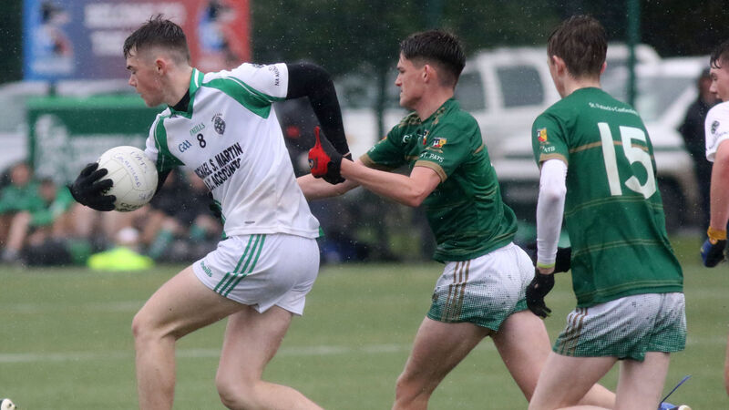 Corn Uí Mhuirí: Abbey CBS come alive late on to secure opening round victory