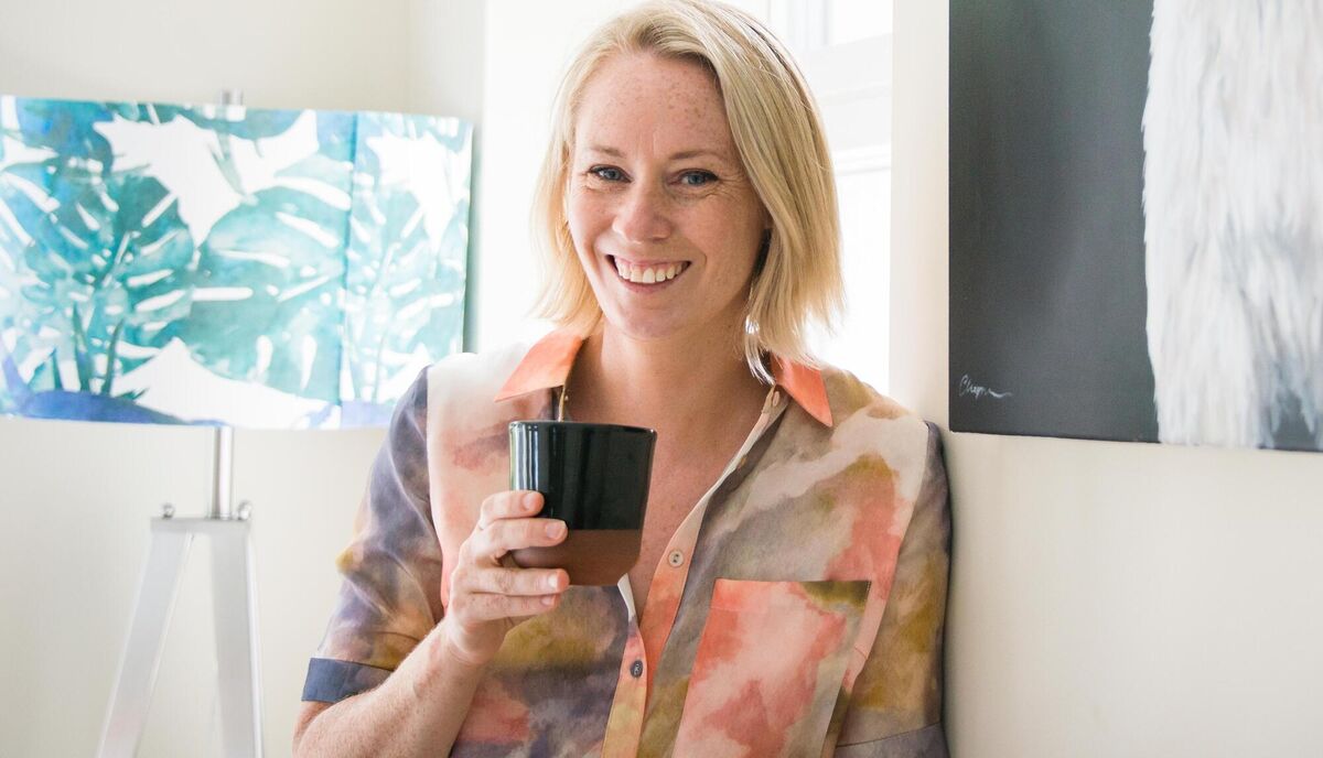 Derval O'Rourke. Pic Joleen Cronin Derval O'Rourke. Pic Joleen Cronin