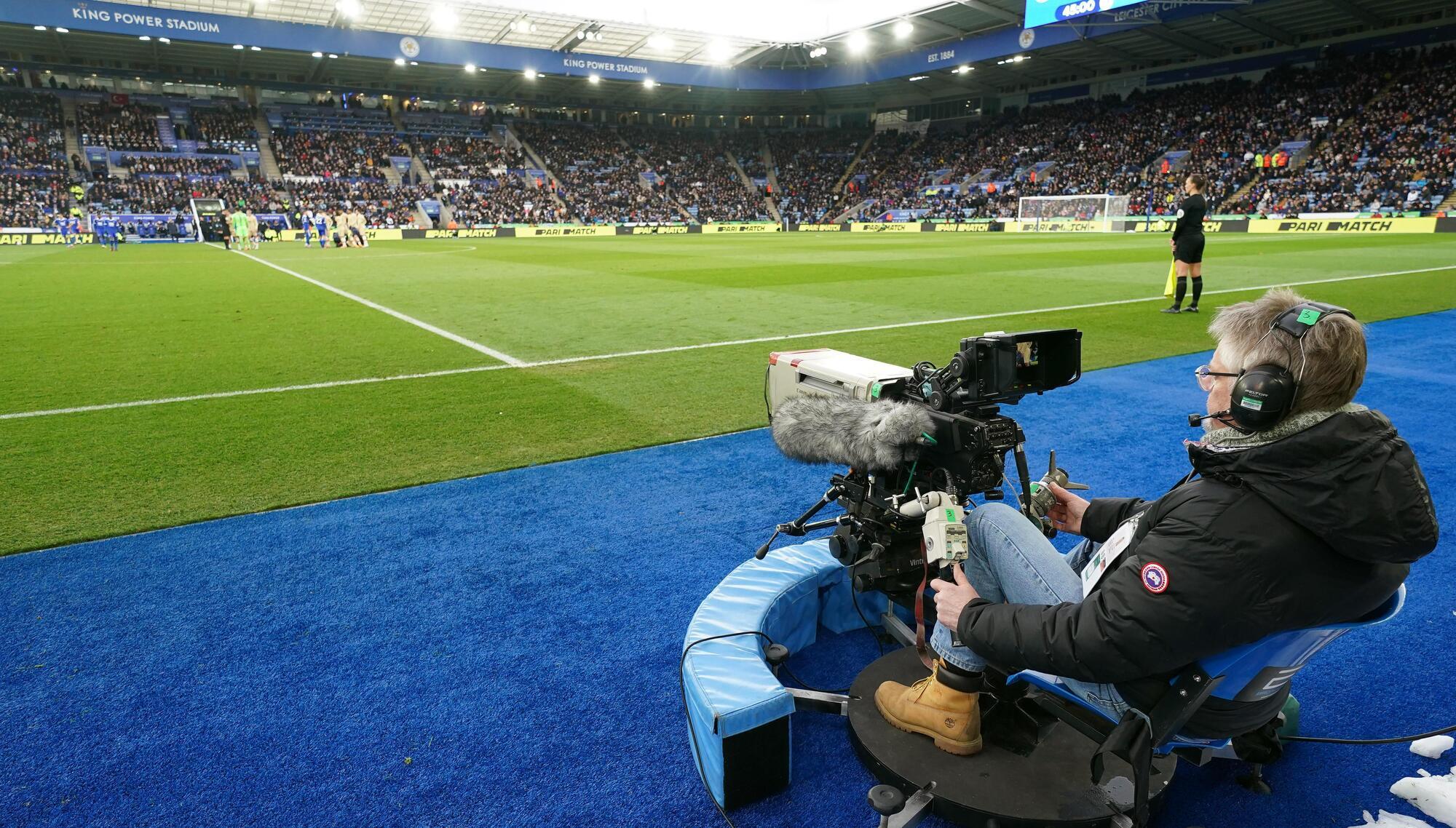 Premier League increases matches available in live television broadcast deal
