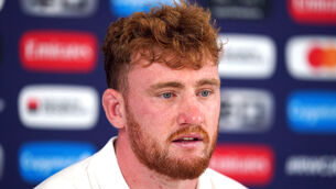 <p>IMPROVING: Ollie Chessum insists England are still improving (David Davies/PA)</p>
