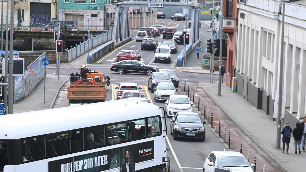 Jennifer Horgan: If traffic remains the same, we must focus on punishing speed - Vimarsana News
