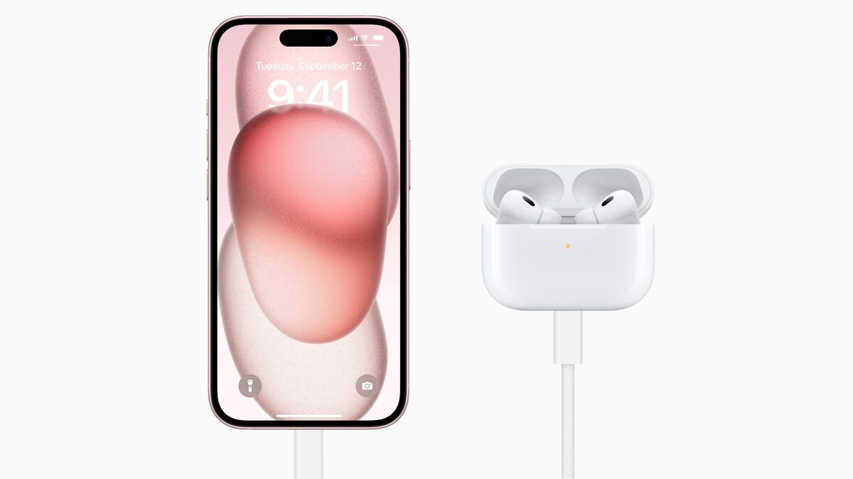 Apple enhances AirPods Pro with hardware and software upgrades - Vimarsana News