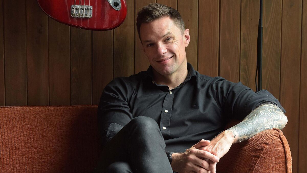 Bressie on mental health, mindfulness and why he doesn't want to do entertainment TV - Vimarsana News