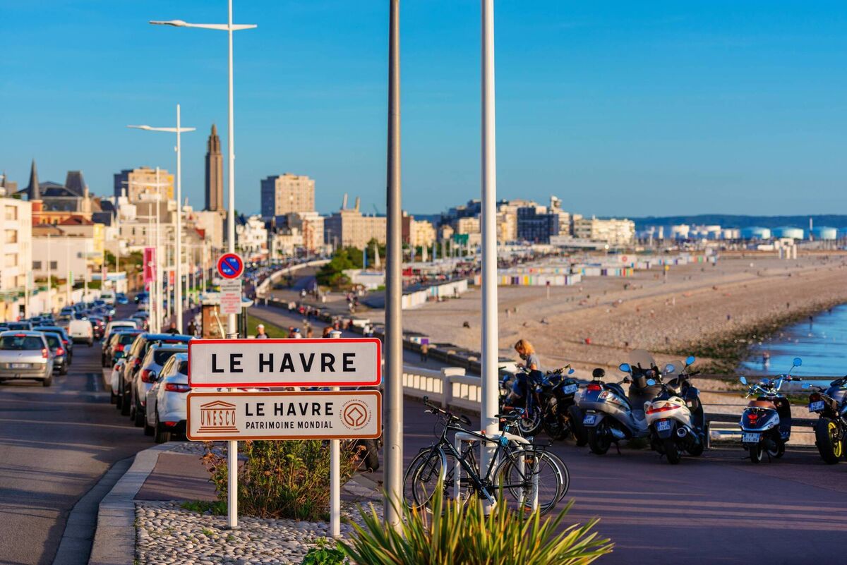 Le Havre: Of the record 27 tonnes of the drug seized in France last year, more than a third was intercepted in the Normandy port. Le Havre: Of the record 27 tonnes of the drug seized in France last year, more than a third was intercepted in the Normandy port.