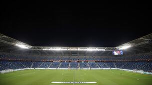 <p>There will be no European games played in Israel for the forseeable future.</p>
