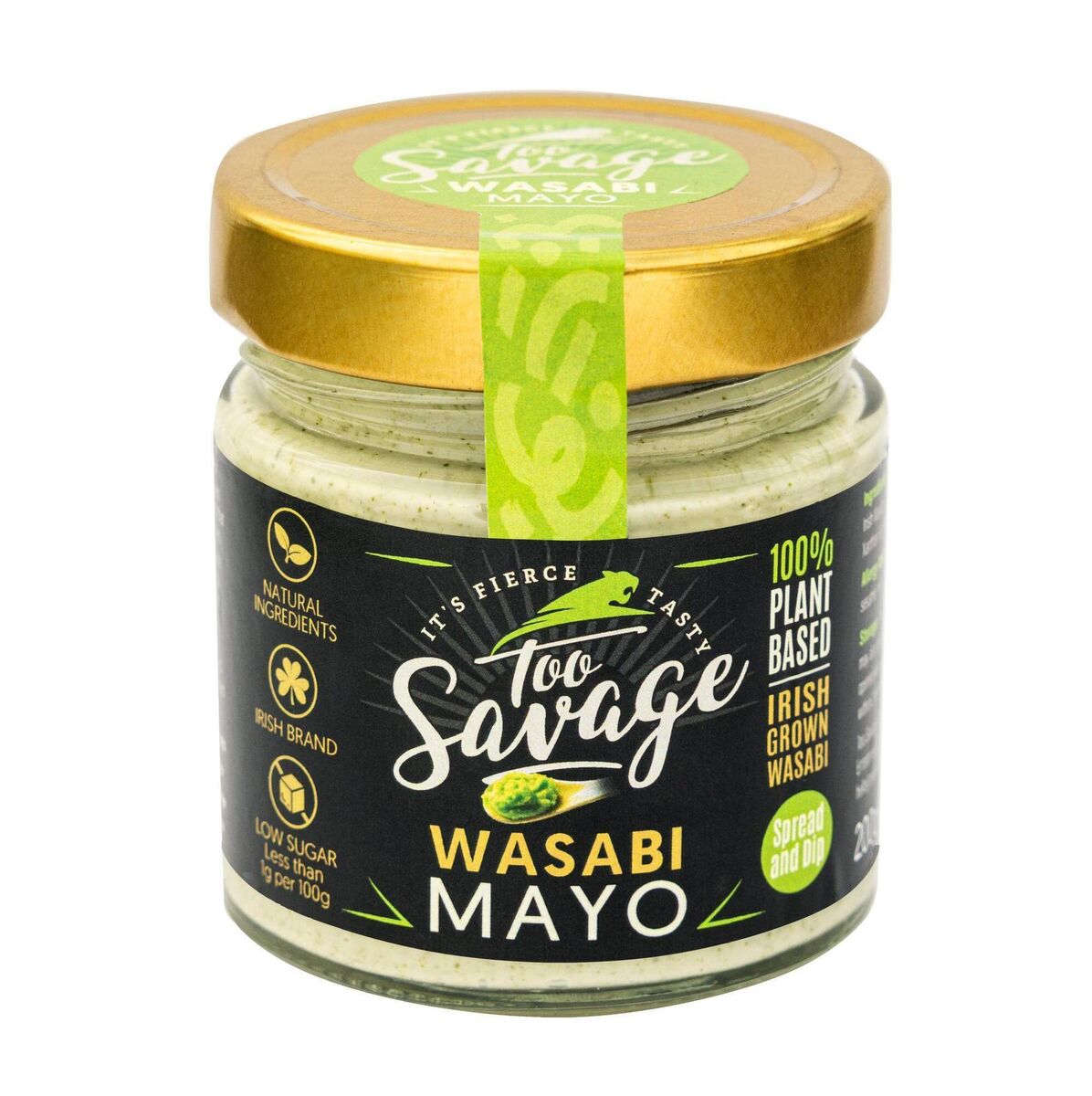 Too Savage Wasabi Mayo Too Savage Wasabi Mayo