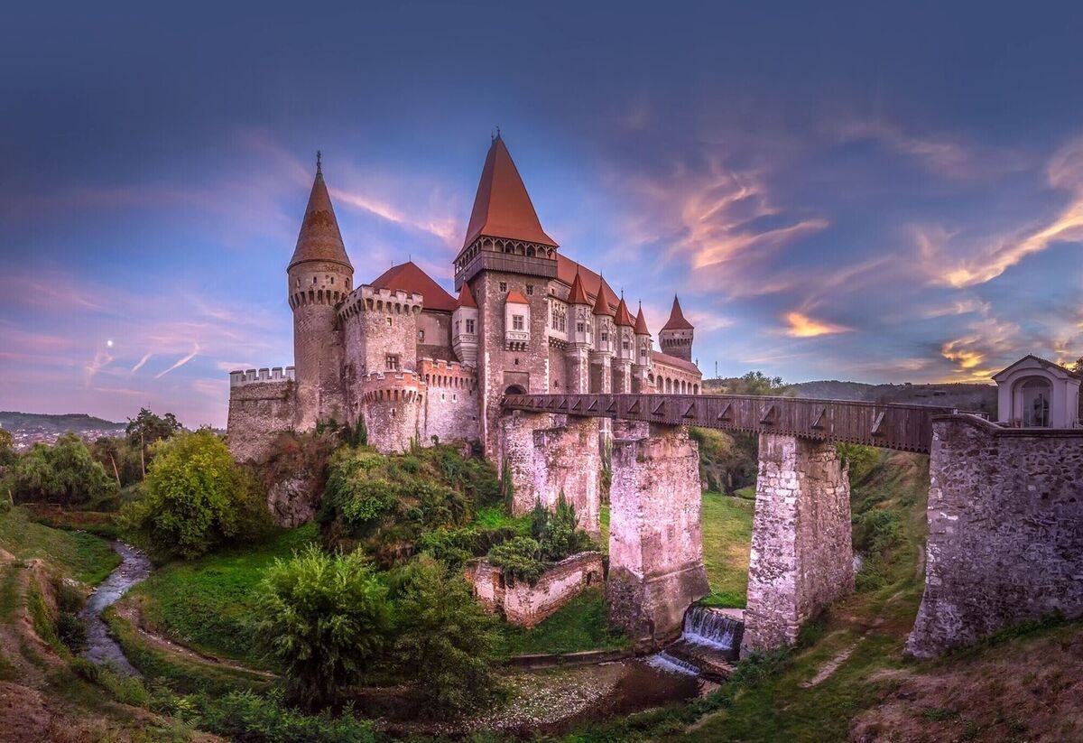 Visit Dracula's Castle with Sunway this Halloween Visit Dracula's Castle with Sunway this Halloween