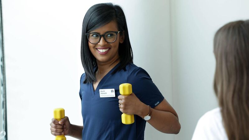 Working Life: We’re establishing a pelvic health outpatient service for women and men 